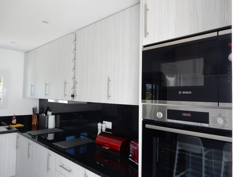 Newly Fitted Kitchen (2019)
