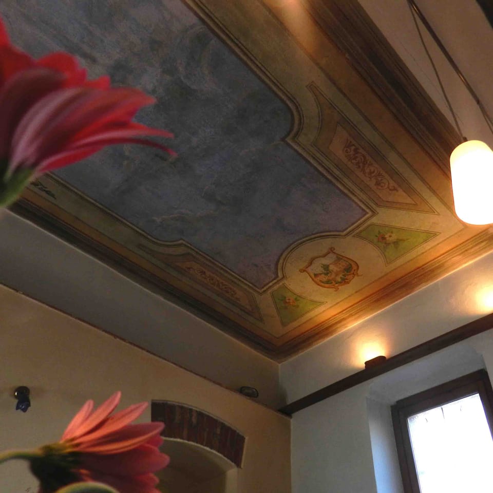 Interior detail