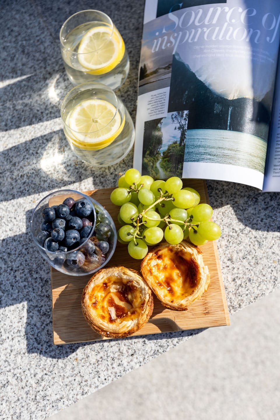 Food and drink
