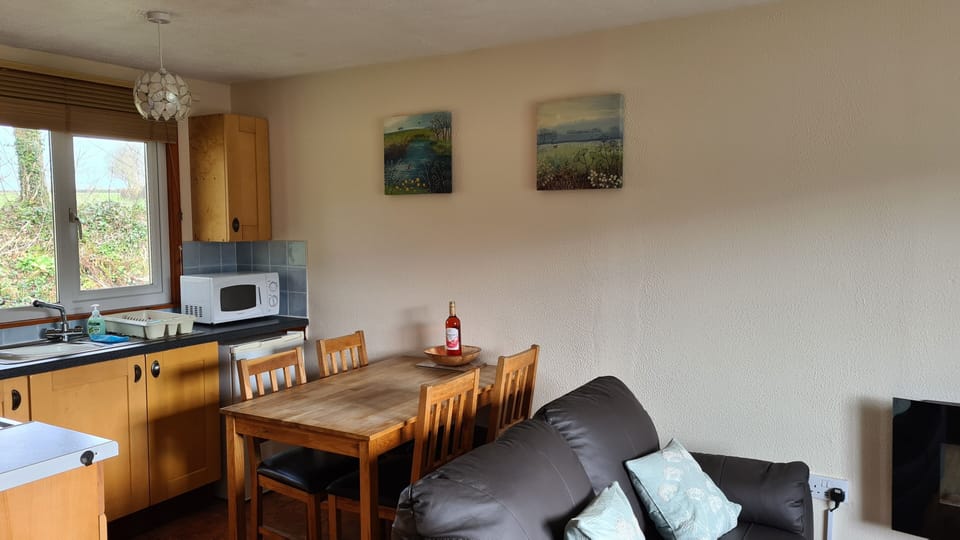 Kitchen/Dining area