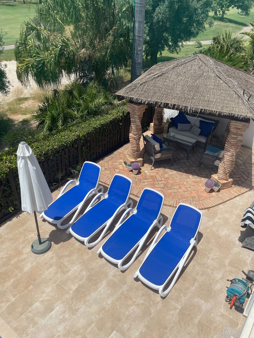 New sun loungers for 2022!!!