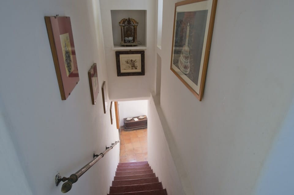 internal staircase
