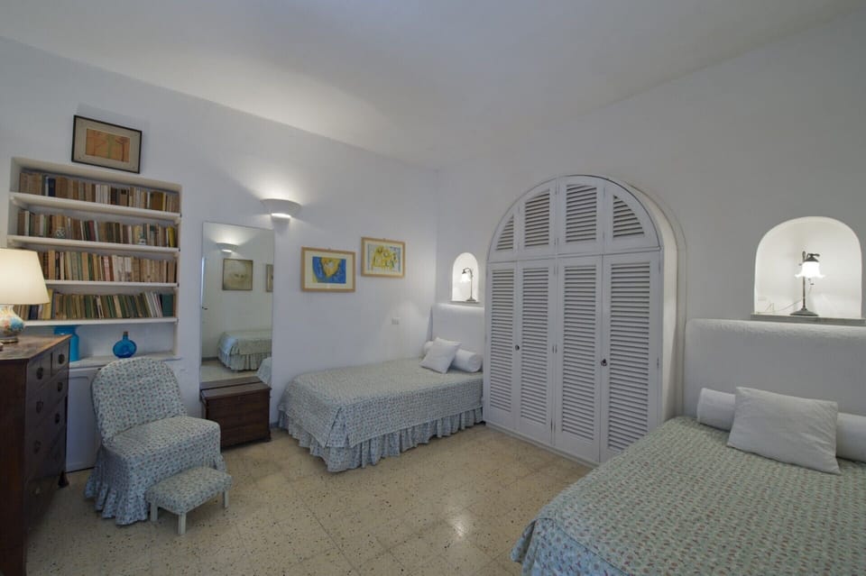 two French beds first floor