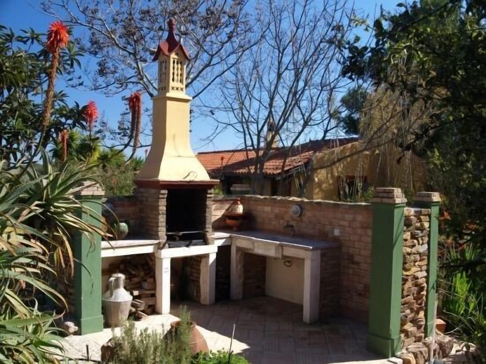 Granja Outdoor kitchen