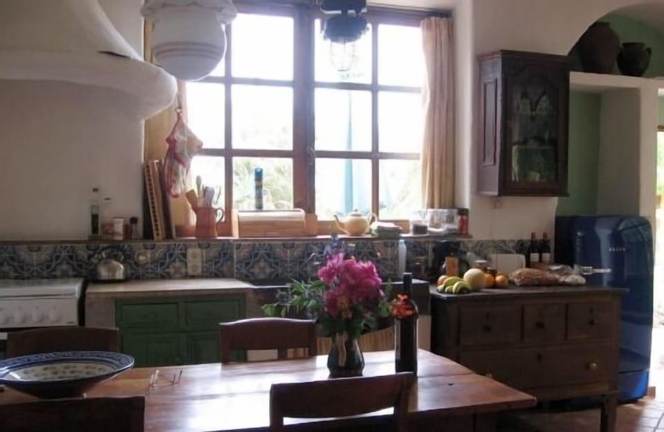 Granja Kitchen