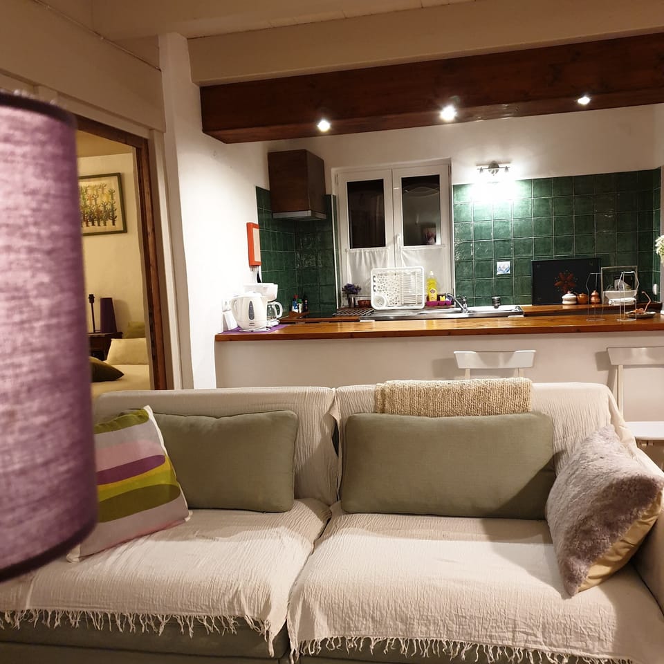 Casa do Figo - Living room