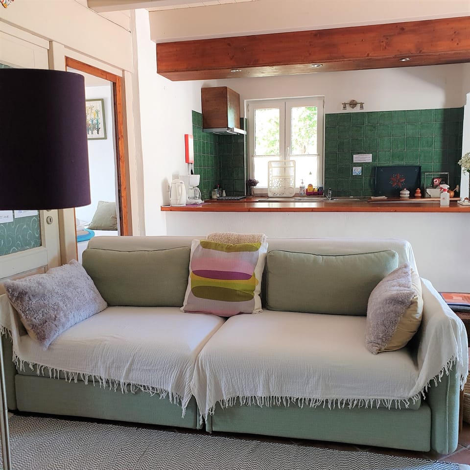 Casa do Figo - Living room