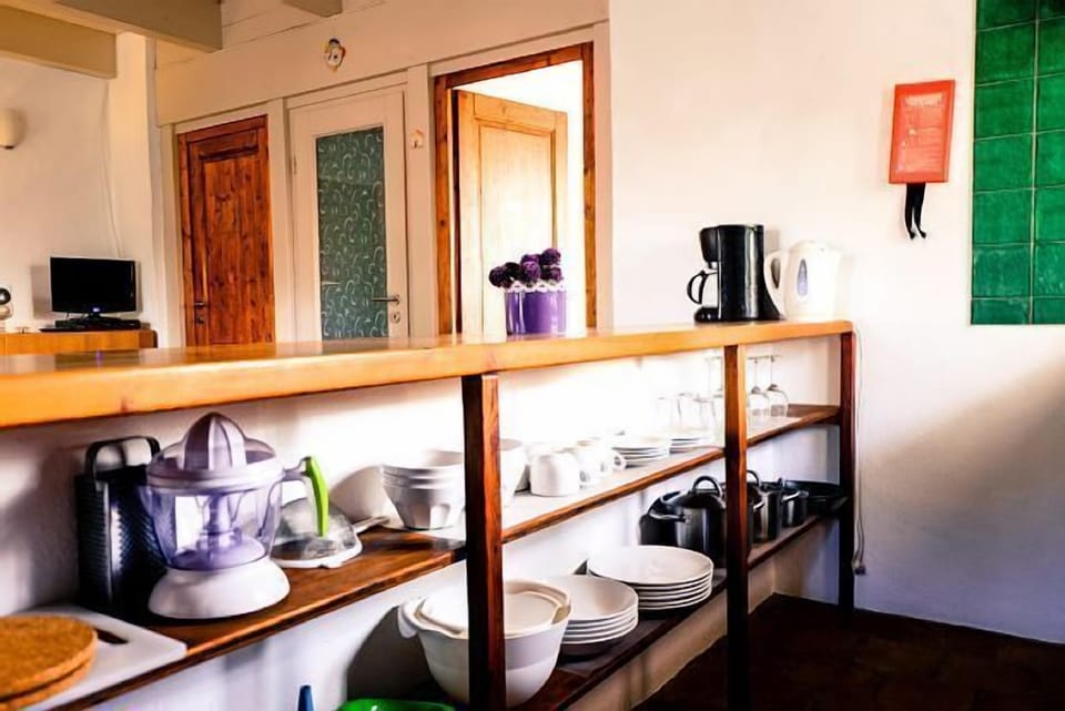 Casa do Figo - Kitchen