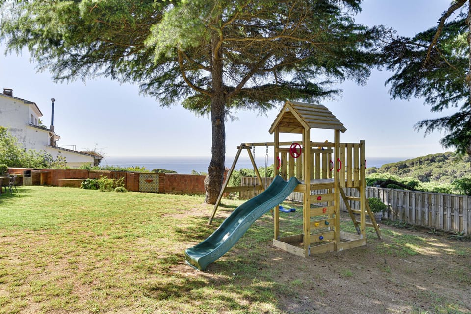 Children's area