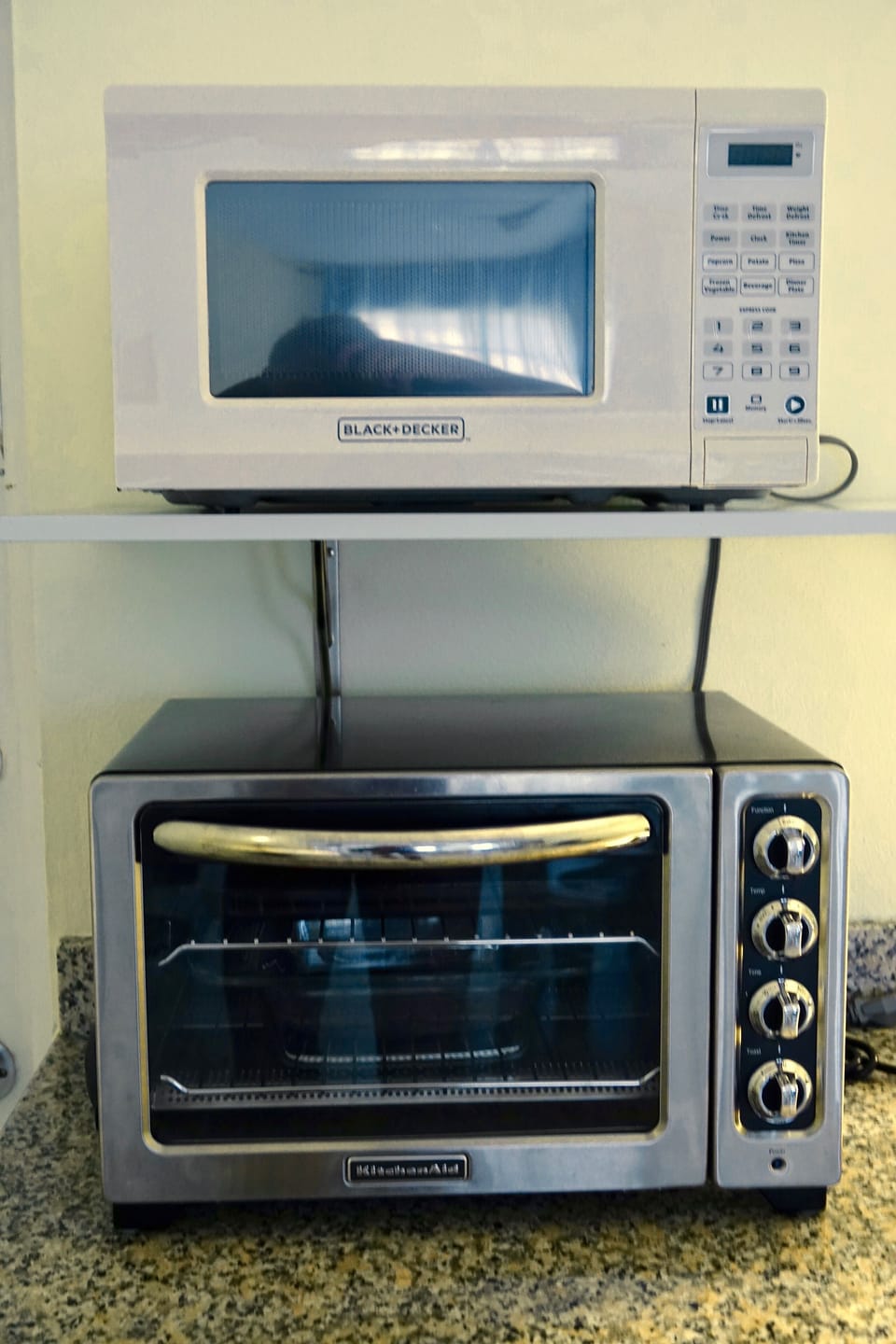 Microwave