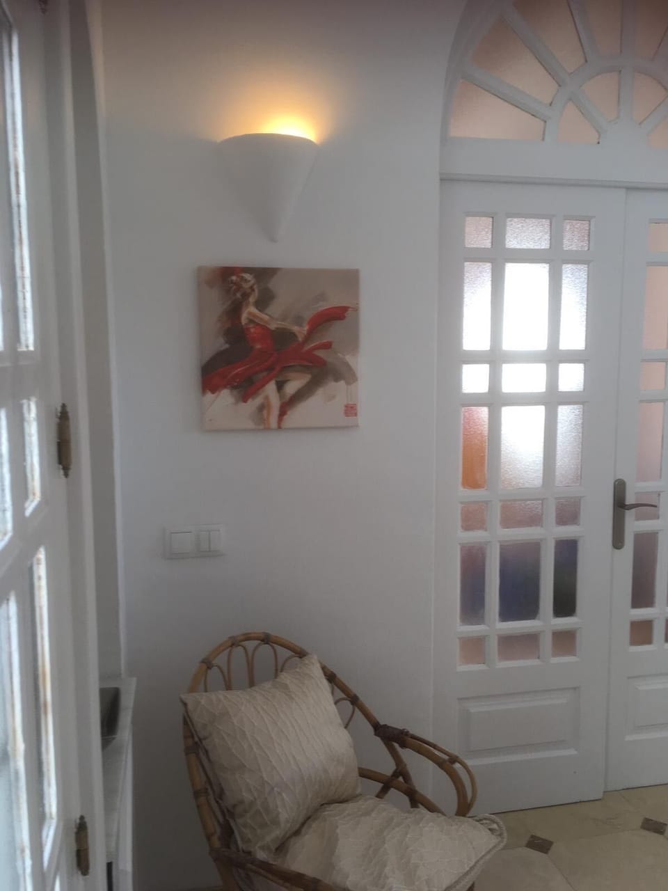 Entrance hall