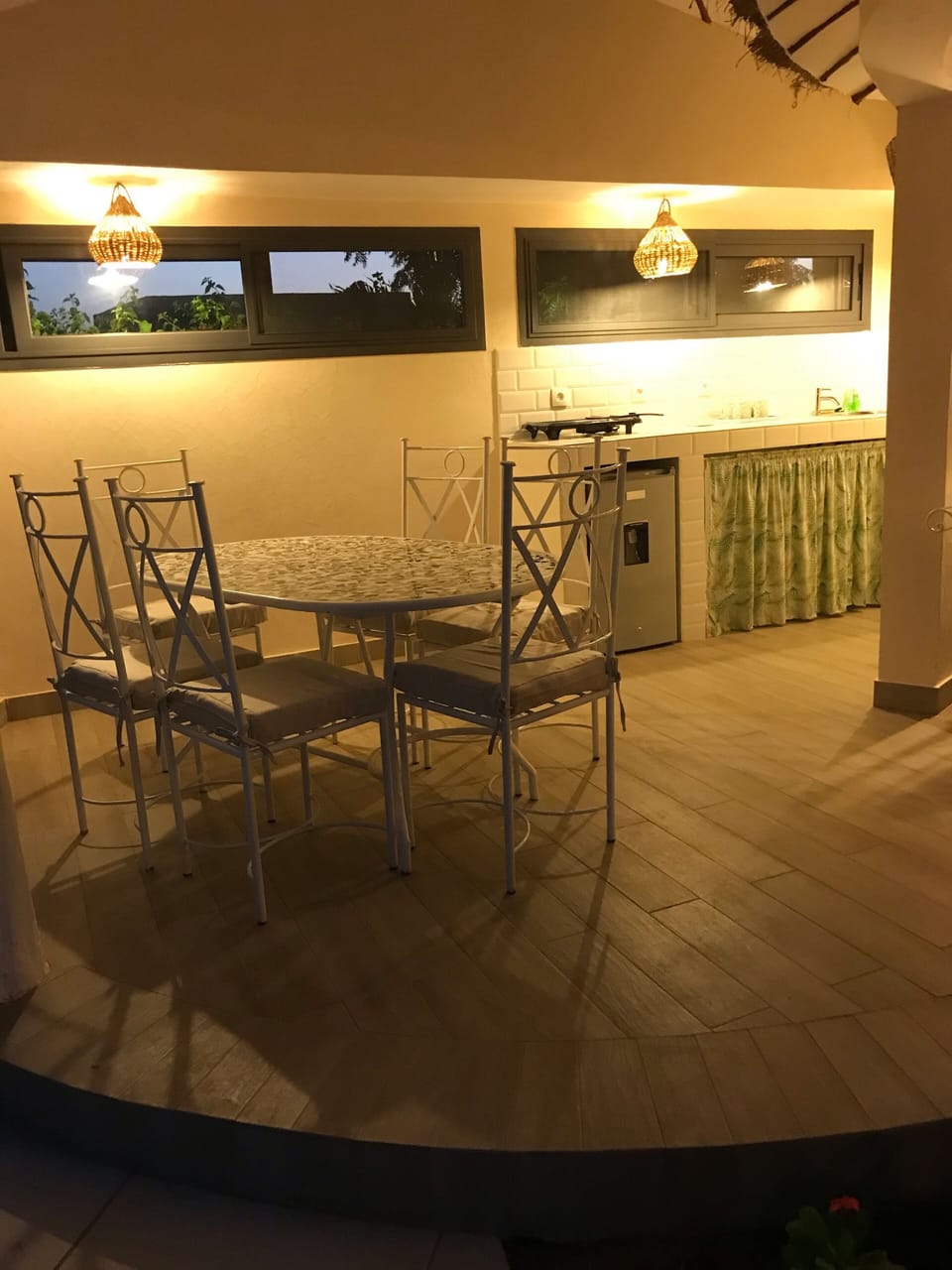 Dining