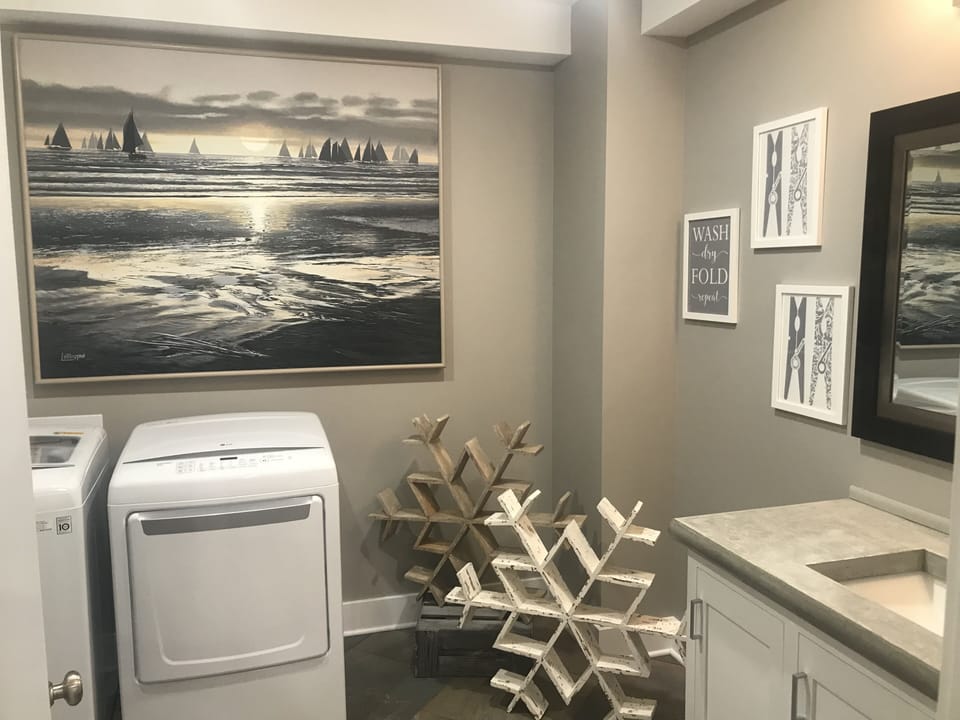 Winter decor