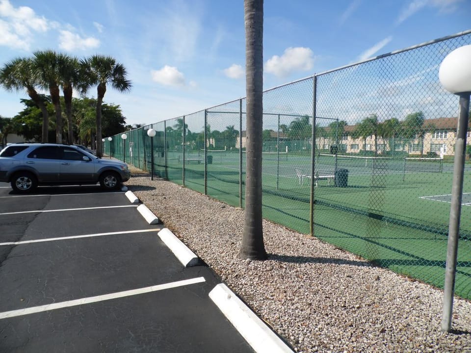 Sport court