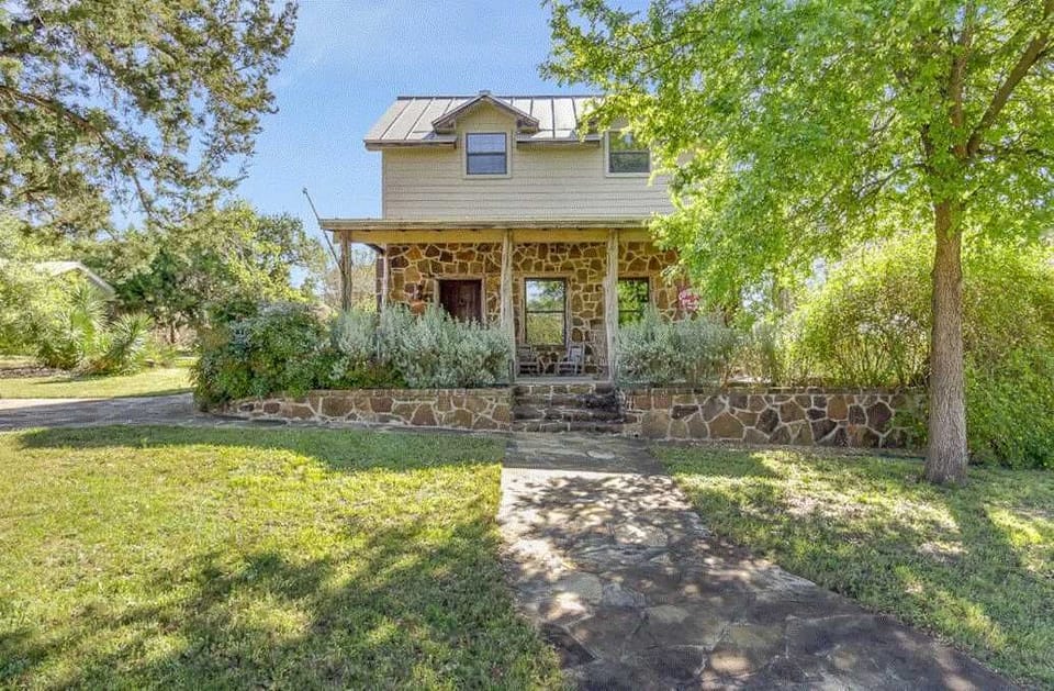 Welcome home! Contact us today to find out how to make the Ranch House your Hill Country hideaway.