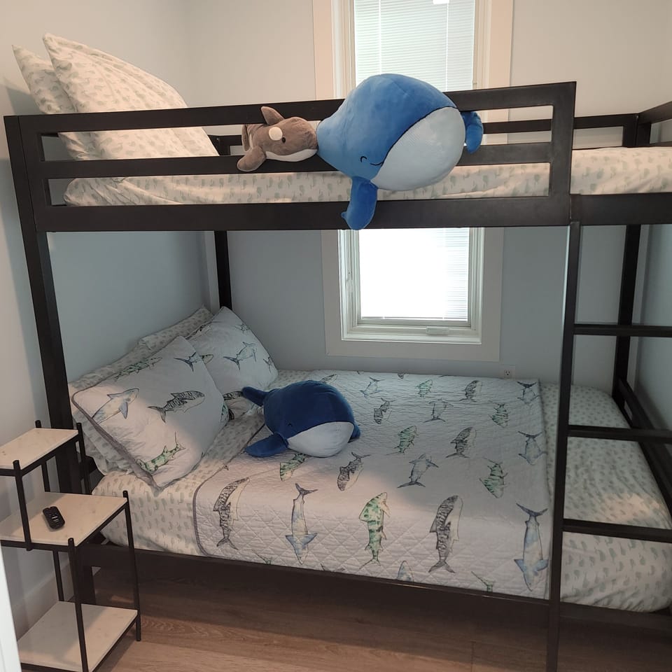 Full over Full Bunk Bed