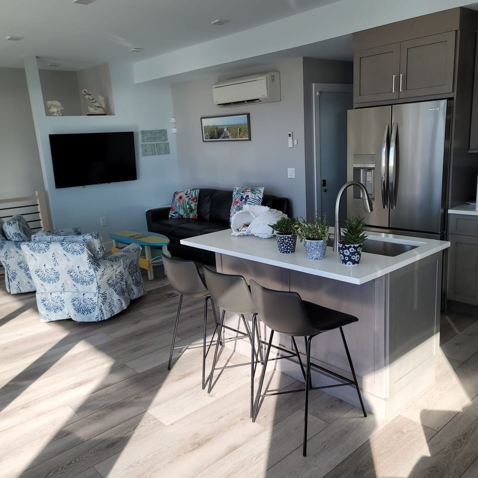 Kitchen/Living Room