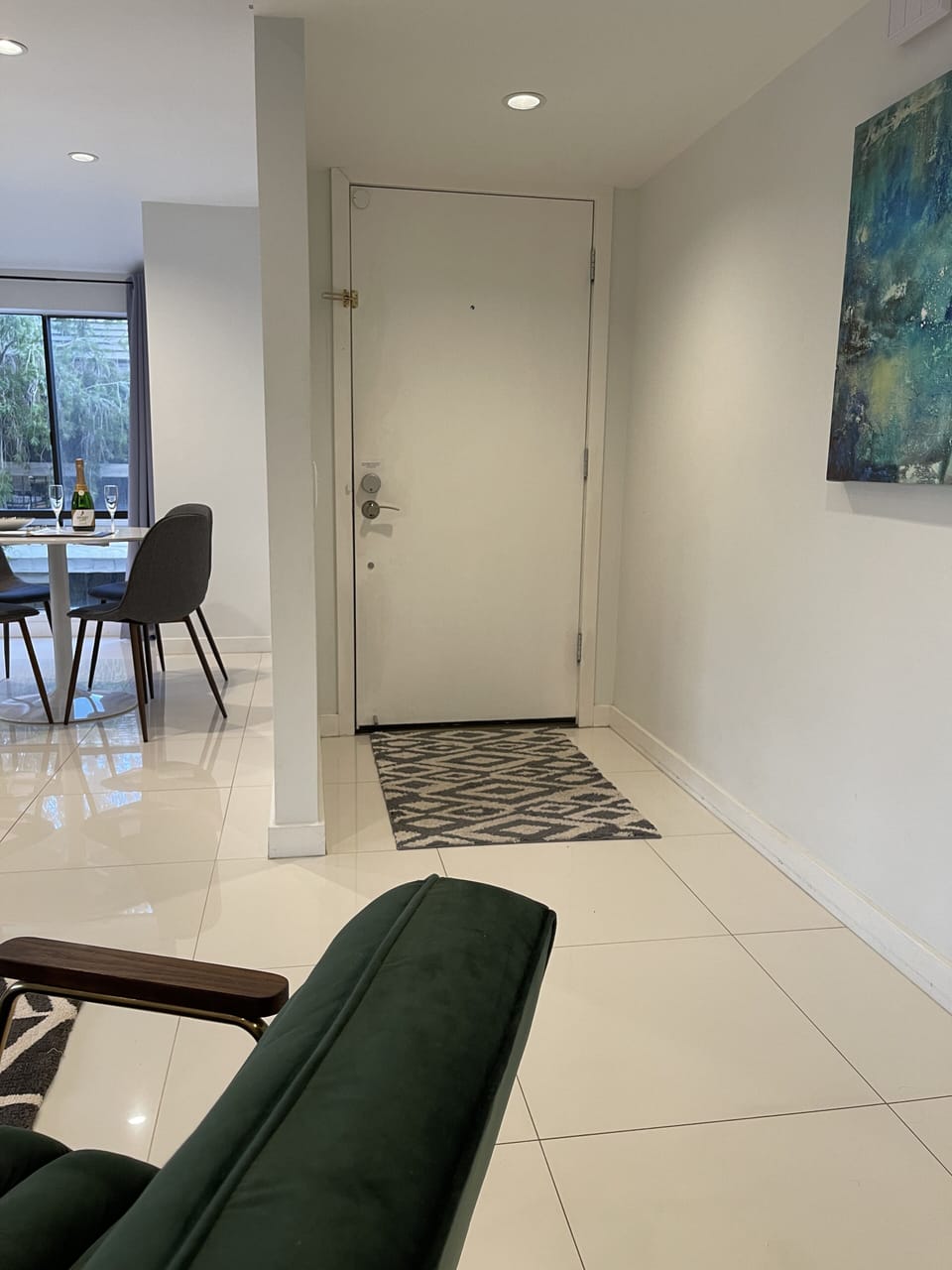 Entry Way