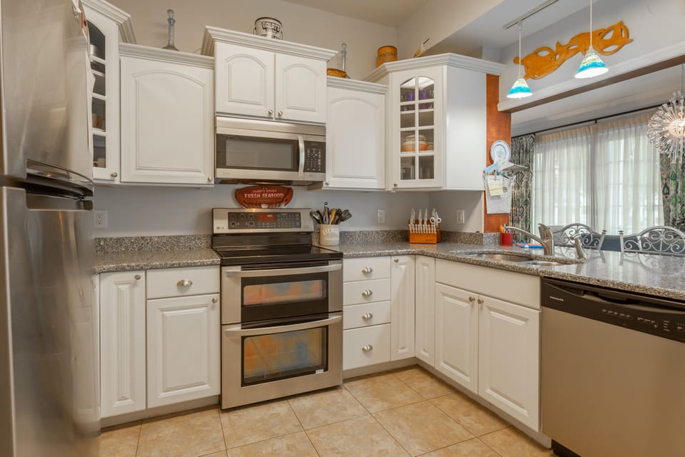 Recently Updated Kitchen