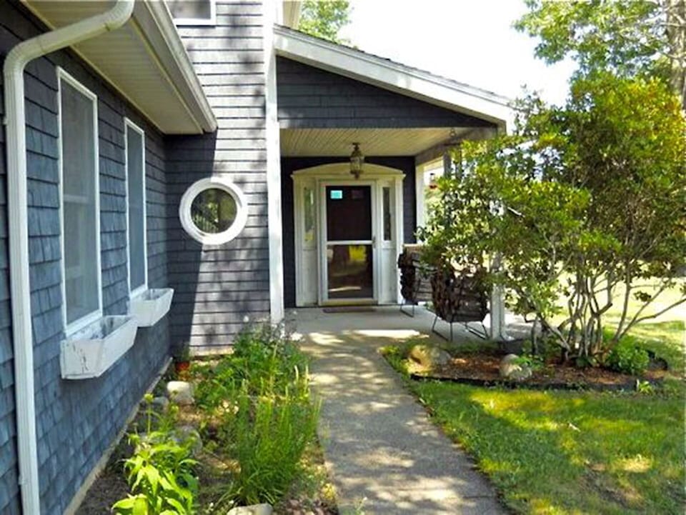Front Walkway