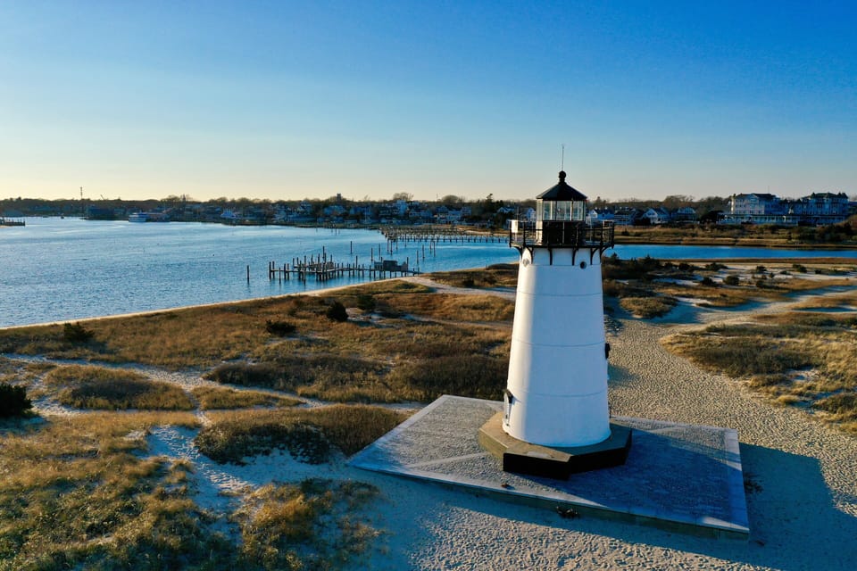 Edgartown Harbor Light 