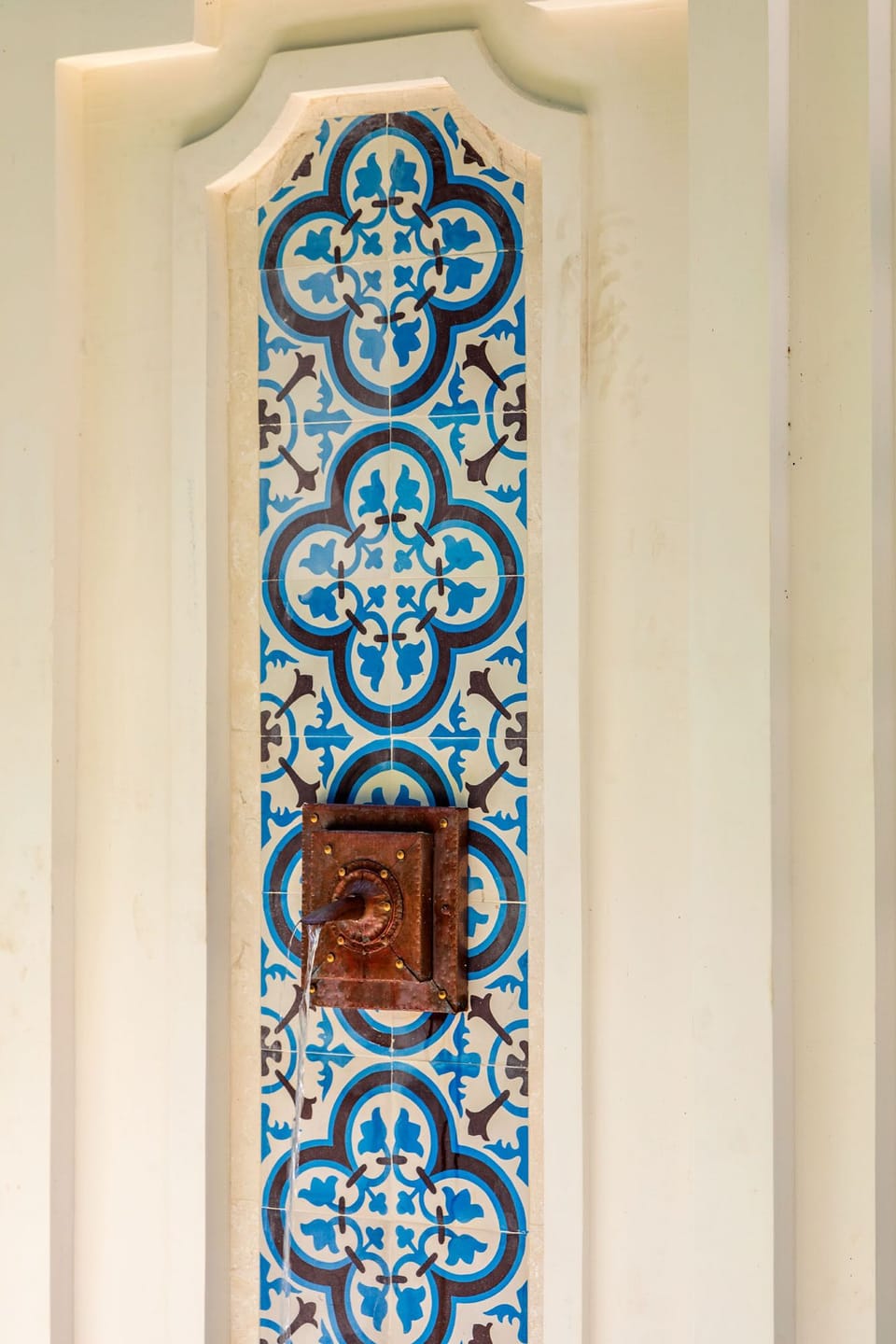 Interior detail