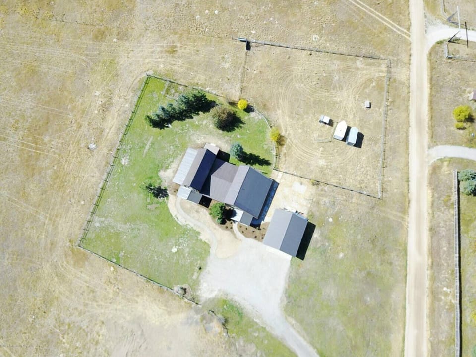 The large property will give you plenty of space to enjoy the beautiful views.