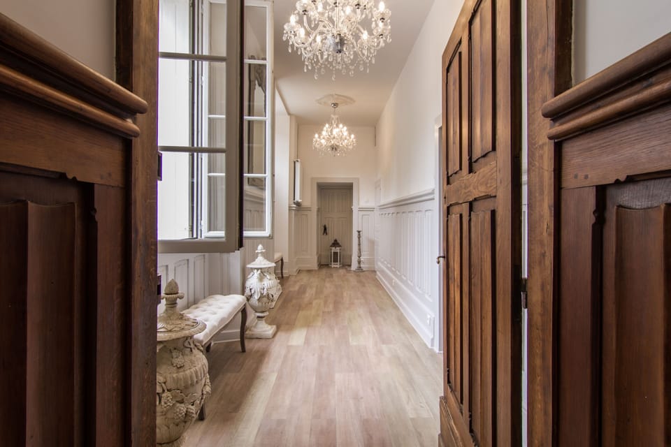 Family Wing Corridors