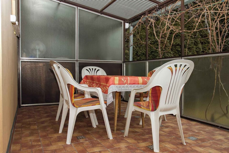 terrace