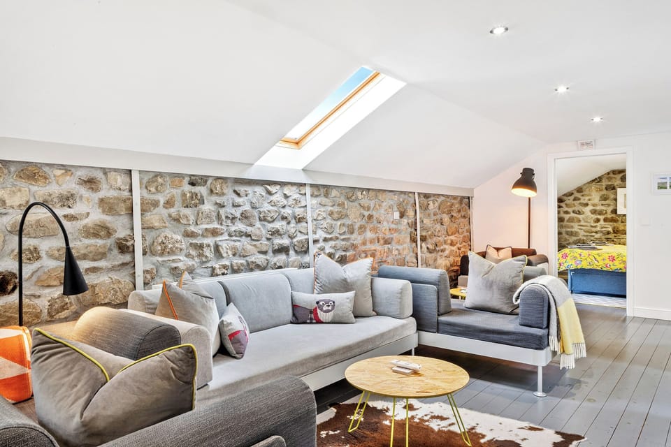 Lounge / chilling space