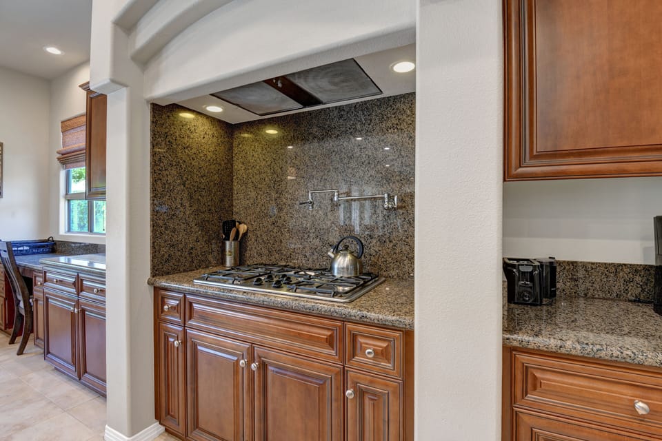 kitchen stovetop