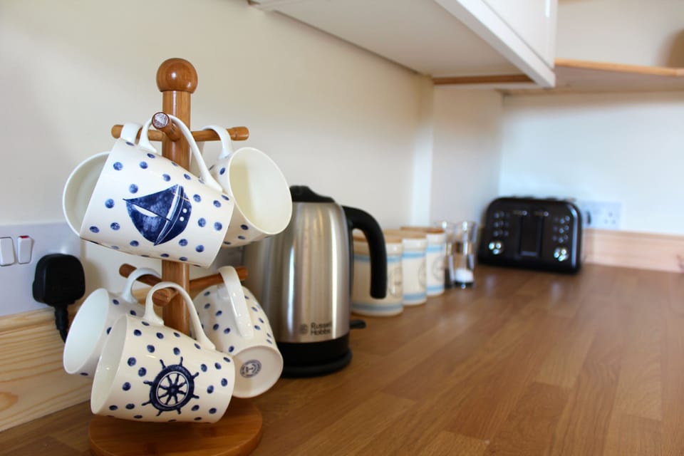 School House kitchen.