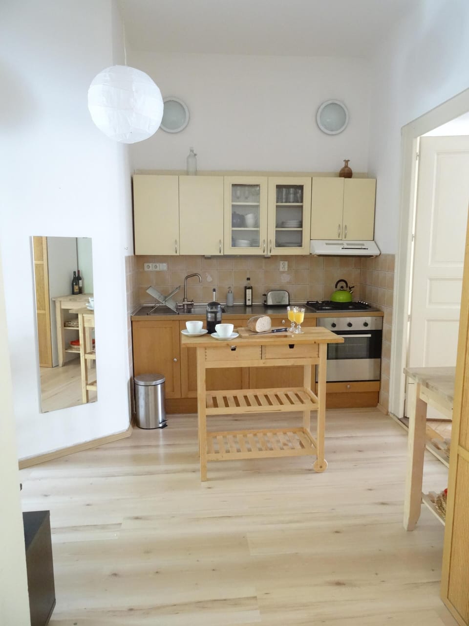Private kitchen