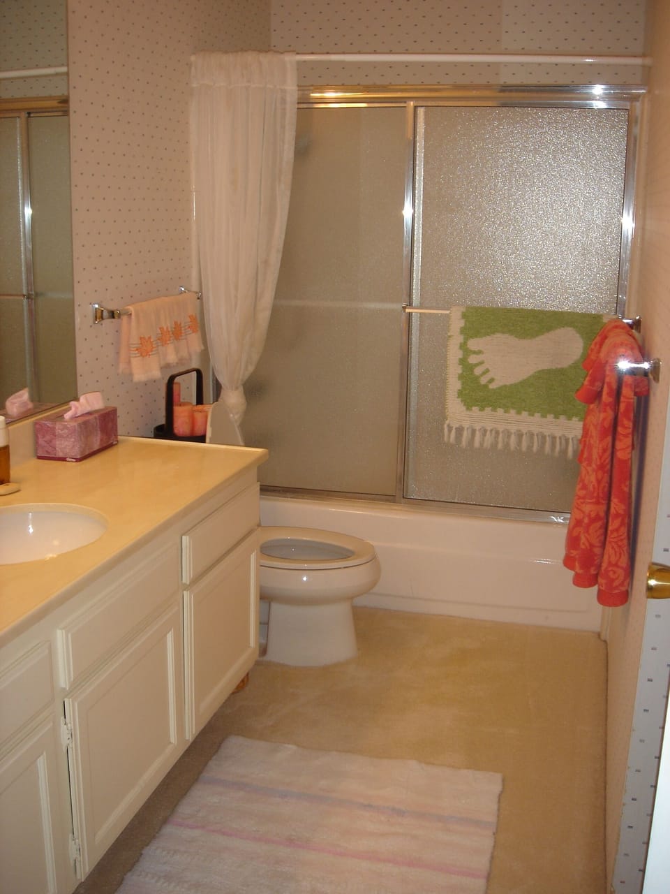 guest bath