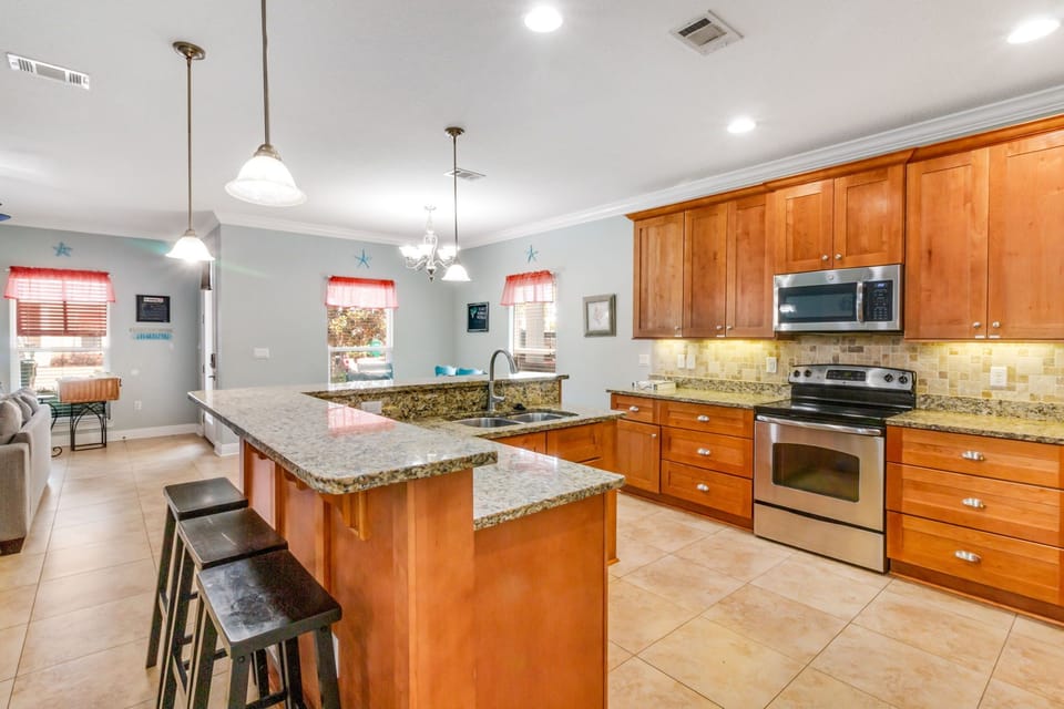Private kitchen