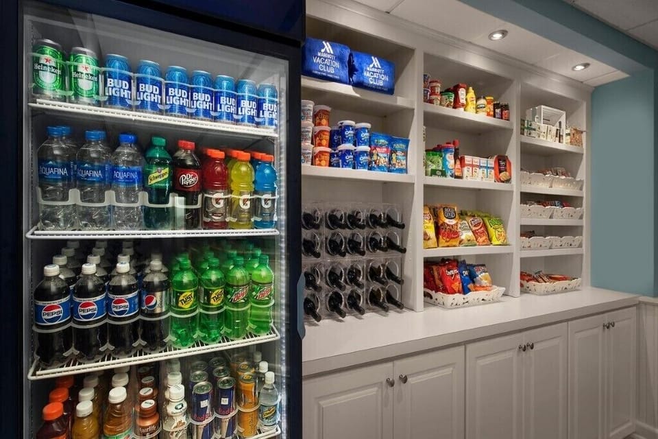 Gift shop