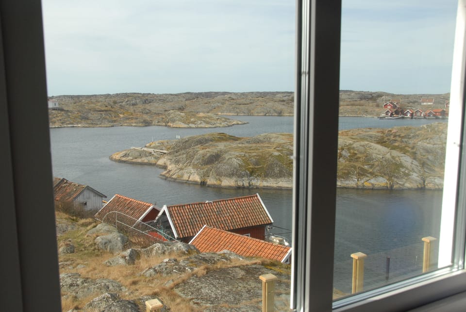 View from kids' Bedroom.