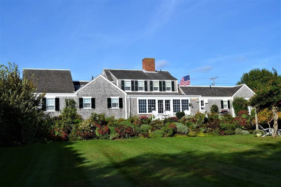 Main House