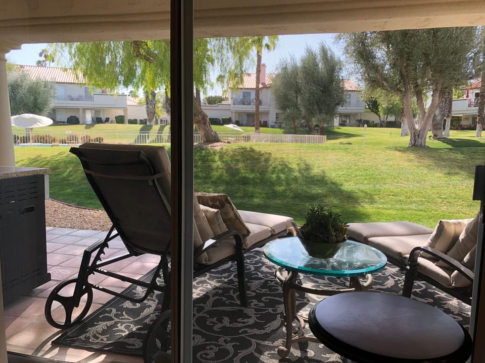 Master Bedroom View