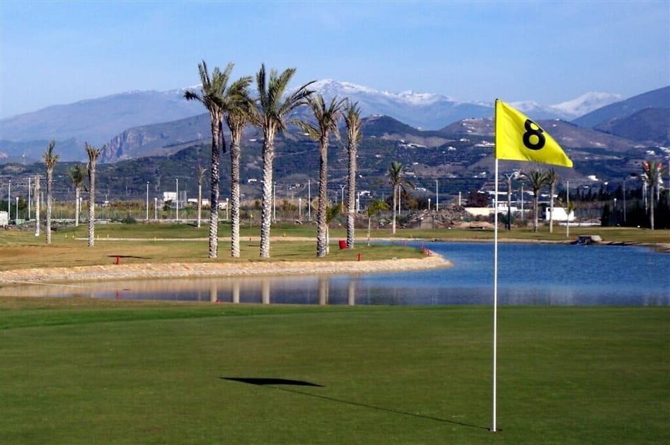 Golf in Almuñecar