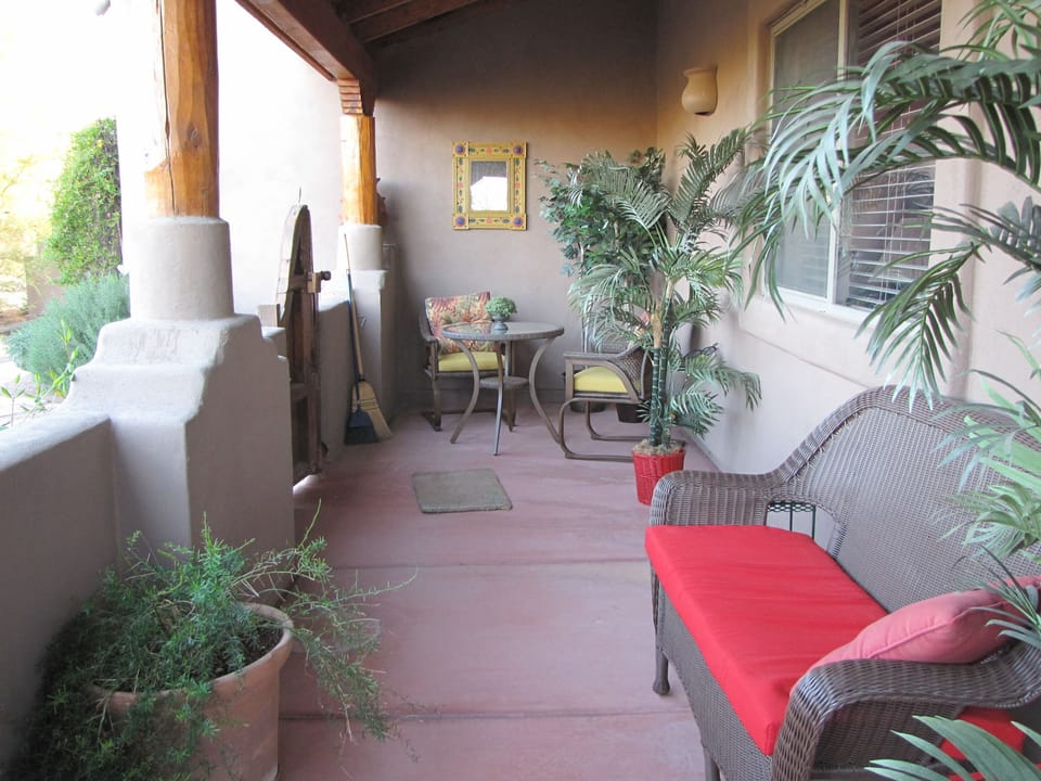 North Patio