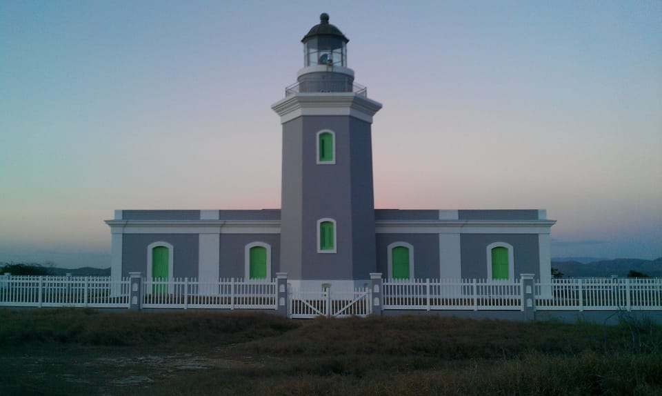 Cabo Rojo Lighthouse