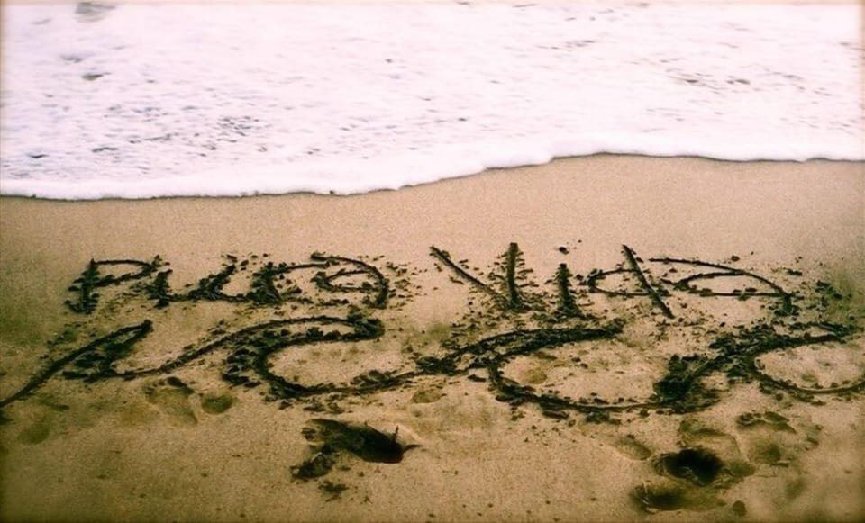 'Pura Vida' from Playa Grande!