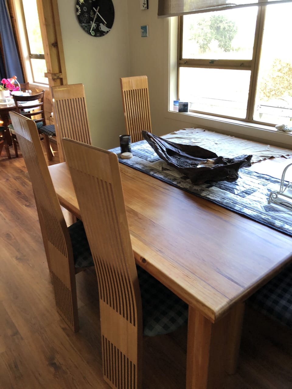 Dinning Room - New Chairs