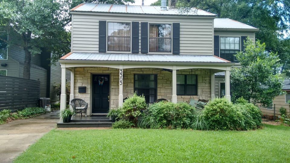 Main House
