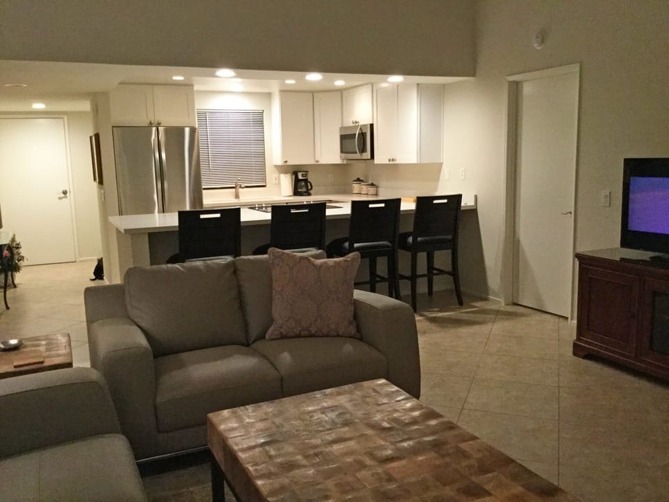 Bright and spacious