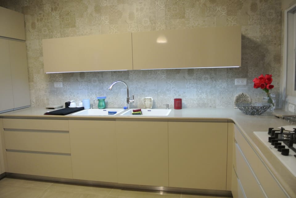 Kitchen View # 2