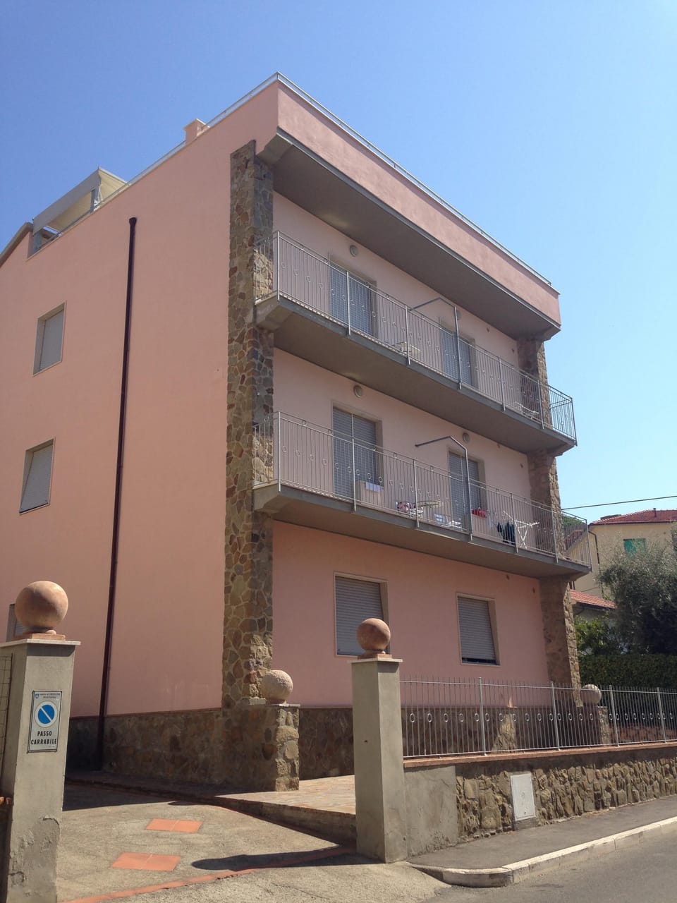 Exterior