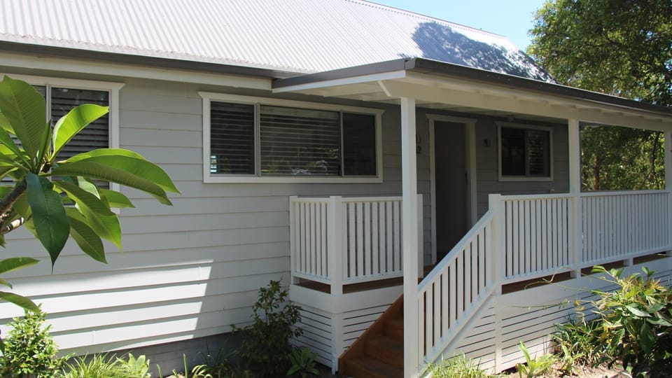 The house has been fully renovated inside and out with a touch of The Hamptons!
