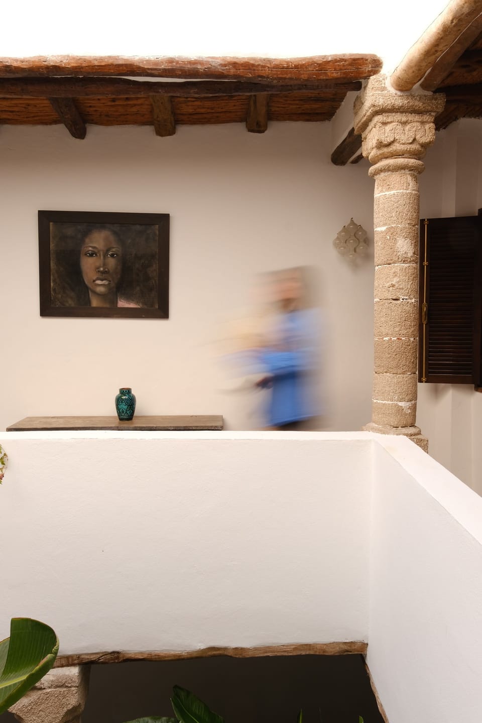 Landing - First Floor.